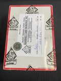 1984 Donruss Baseball BBCE Certified Wax Box