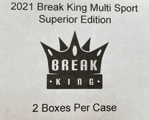 2021 Break King Superior Edition Multi-Sport Box