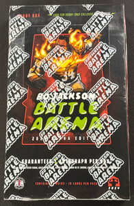 2024 Bo Jackson Battle Arena Hobby Box