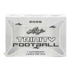 2026 Leaf Trinity Football Hobby Box