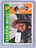 Stan Musial Topps 250