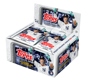 2025 Topps Series 1 Baseball Retail Box