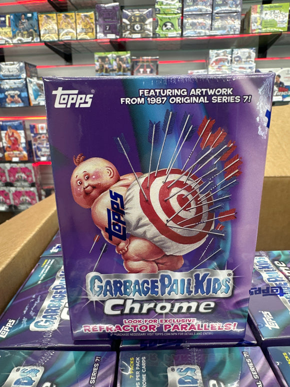 Garbage Pail Blasters series 7