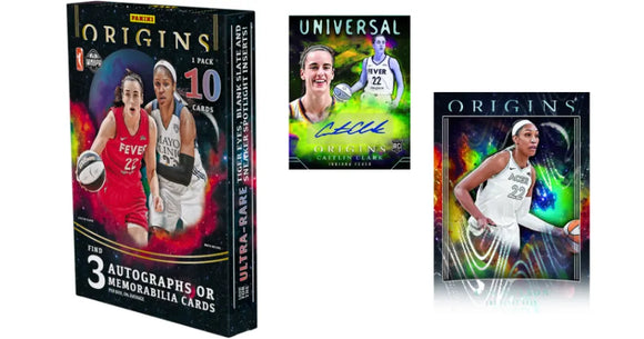 2024 Panini Origins WNBA Basketball Hobby Box