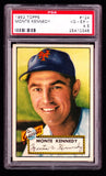 Monte Kennedy {{setAbbreviation}} 124 PSA 4.5