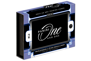 2023-24 Panini One & One Basketball Hobby Box