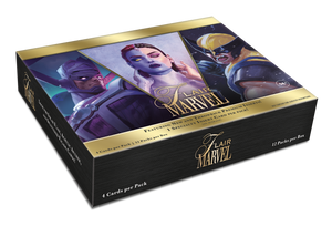 2024 Upper Deck Marvel Flair Hobby Box