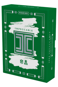 2024 Panini Impeccable Football Hobby Box