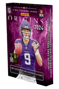 2024 Panini Origins Football Hobby Box