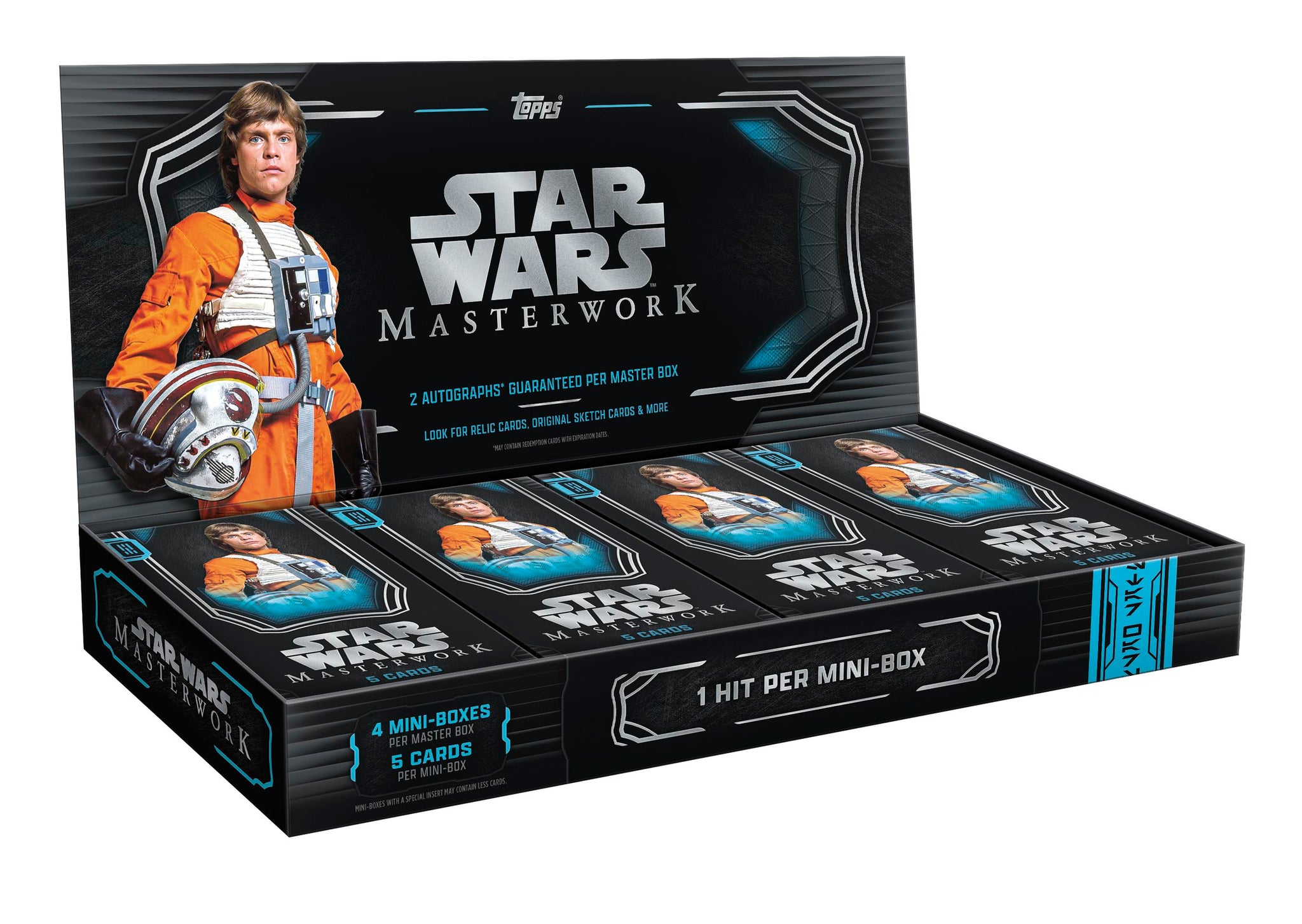 Star Wars Boxes – GSC
