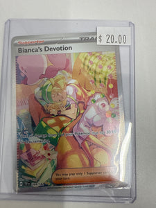 Bianca’s devotion to