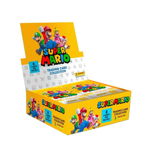 2022 Panini Super Mario Hobby Box