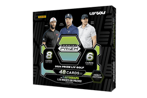 2024 Panini Prizm LIV Golf Hobby Box