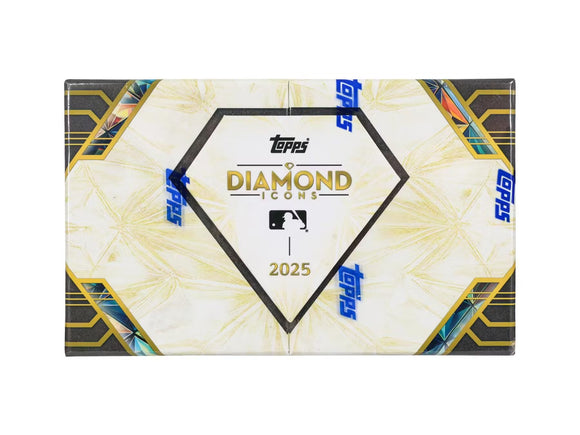 2025 Topps Diamond Icons Baseball Hobby Box