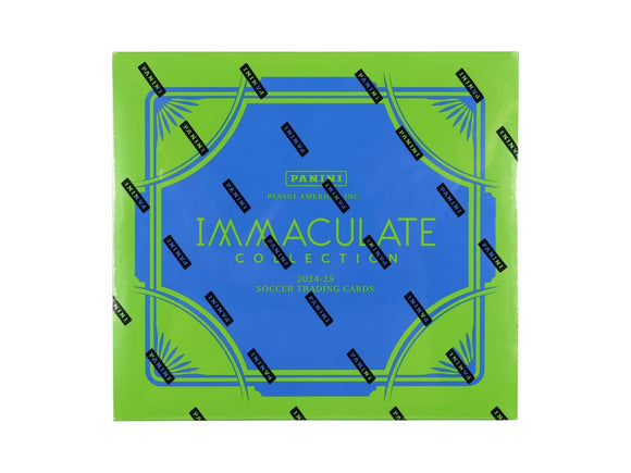 2024-25 Panini Immaculate Soccer Hobby Box