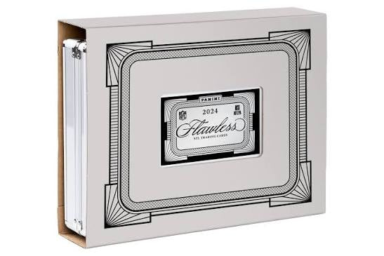 2024 Panini Flawless Football Hobby Case *SEALED CASE*