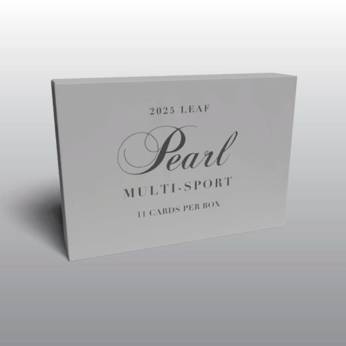 2025 Leaf Pearl Multi-Sport Box