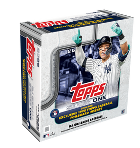 2025 Topps Series 1 Baseball Monster Box