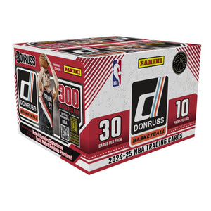 2024-25 Panini Donruss Basketball Hobby Box