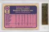 1982-83 O-Pee-Chee #99 Wayne Gretzky BGS 9.5