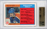 1982-83 O-Pee-Chee #99 Wayne Gretzky BGS 9.5