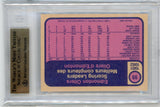 1982-83 O-Pee-Chee #99 Wayne Gretzky BGS 9.5