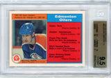 1982-83 O-Pee-Chee #99 Wayne Gretzky BGS 9.5