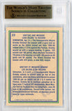 1983-84 O-Pee-Chee #23 Mark Messier / Wayne Gretzky HL BGS 10