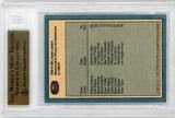 1981-82 O-PEE-CHEE BGS PRISTINE 10 Wayne Gretzky #383 League Leader
