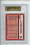 1985-86 O-Pee-Chee #259 Wayne Gretzky BGS 10