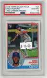 Baseball sports Topps 2018 Topps