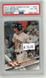 Baseball sports Topps 2017 Topps