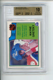 1983-84 O-Pee-Chee BGS PRISTINE 10 Wayne Gretzky #215 POP 5