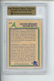 1983-84 O-Pee-Chee BGS PRISTINE 10 Wayne Gretzky #212