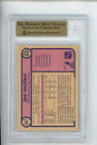 1982-83 O-Pee-Chee BGS PRISTINE Joe Mullen #307