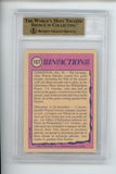 1982-83 O-Pee-Chee BGS GEM MINT 9.5 Wayne Gretzky In Action #107