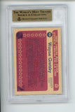 1984-85 O-PEE-CHEE BGS GEM MINT 9.5 Wayne Gretzky #154 All-Star