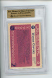 1984-85 O-PEE-CHEE BGS GEM MINT 9.5 Wayne Gretzky #208 All-Star