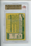 1980-81 O-Pee-Chee BVG GEM MINT 9.5 Brad McCrimmon #354