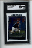 *READ* 2005 Topps Retired Signature Edition SGC 9  Bo Jackson AUTOGRAPH AUTO
