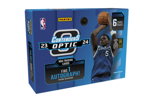 2023-24 Panini Contenders Optic Basketball Hobby Box