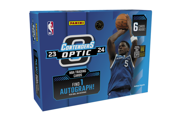 2023-24 Panini Contenders Optic Basketball Hobby Box