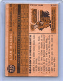 Stan Musial Topps 250