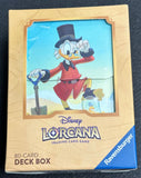 Disney Lorcana Deck Boxes