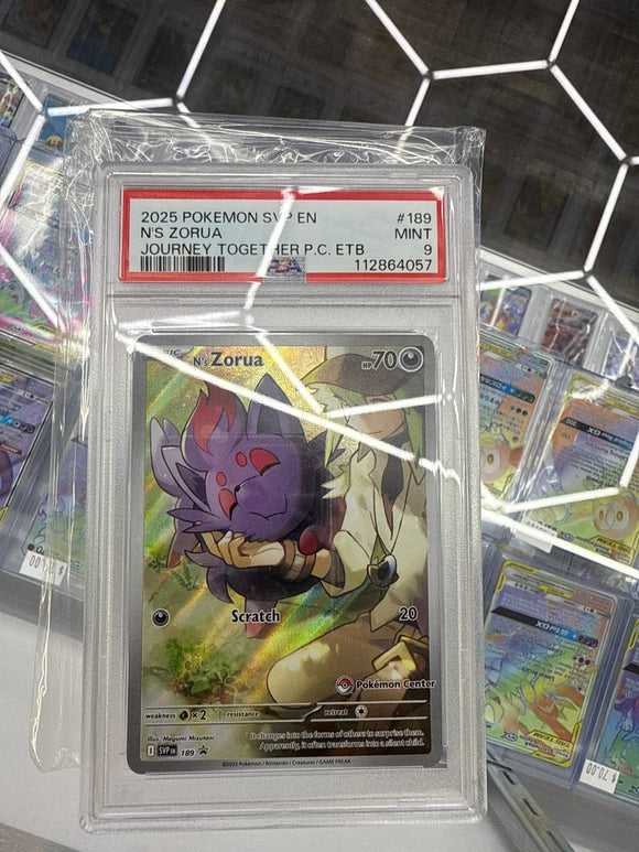 Zorua