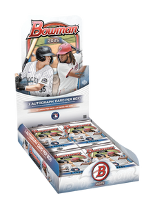 2025 Bowman Baseball Hobby Box