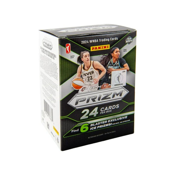 2024 Panini Prizm WNBA Basketball Blaster Box