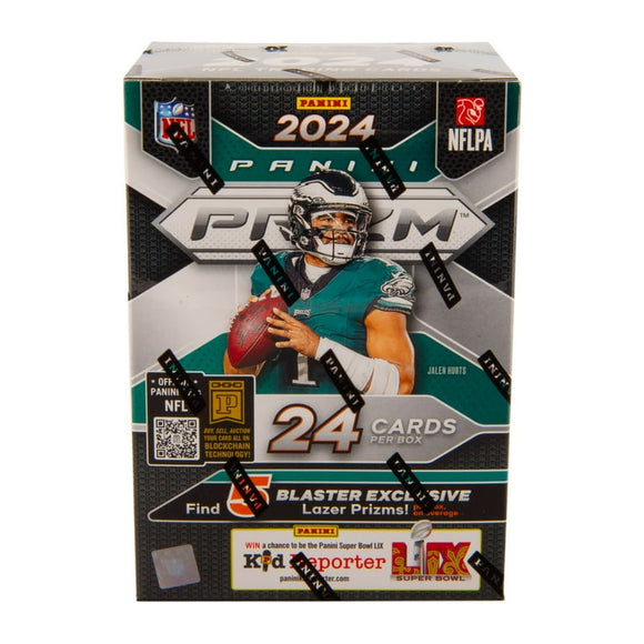 2024 Panini Prizm Football Hobby Blaster Box