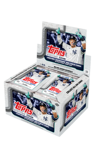 2025 Topps Series 1 Baseball Jumbo Box