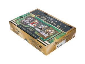 2025 Leaf Glory of the Game Football Hobby Box